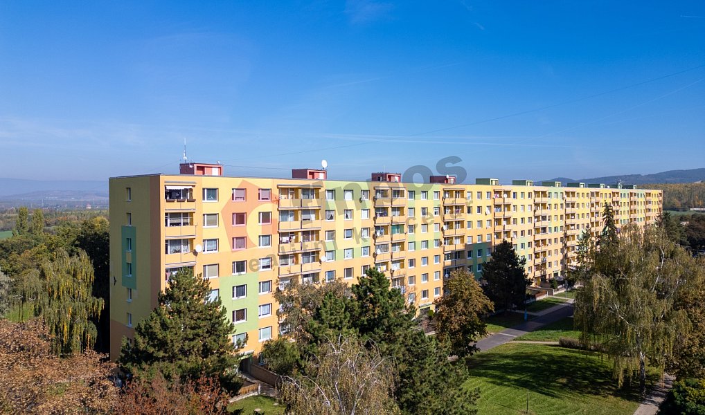 Prodej bytu 2+1, 62 m², Teplické Předměstí - Teplice, Bílina