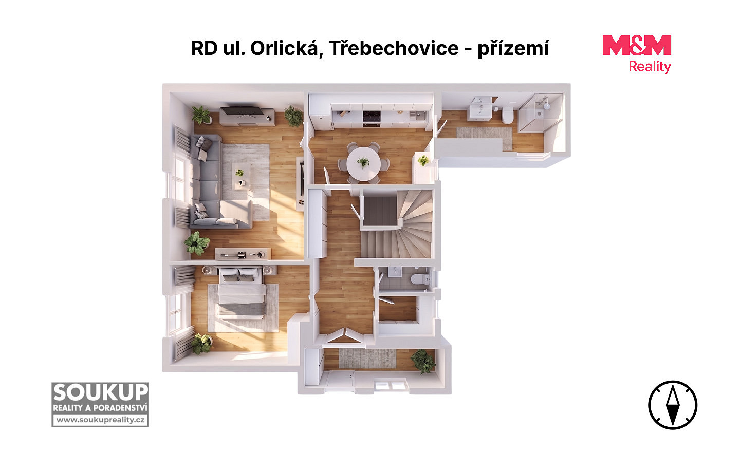 Prodej domu 177 m² s pozemkem 445 m² – fotografie 4