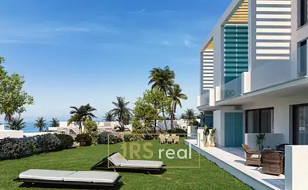 Prodej bytu 1+kk 43 m², Esentepe, Kypr