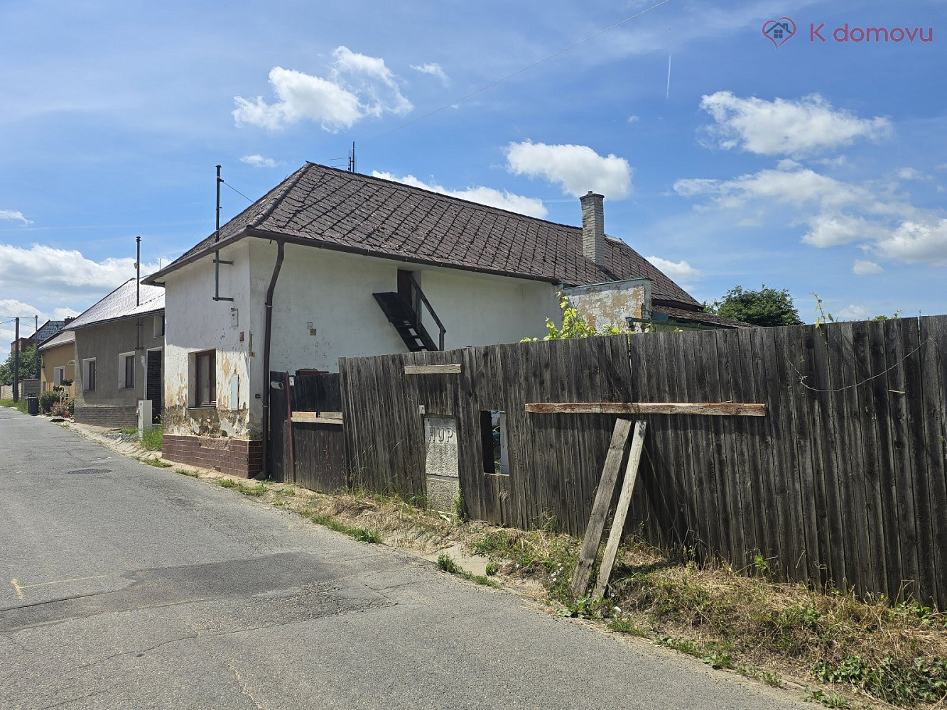 Prodej domu 68 m² s pozemkem 1 108 m²