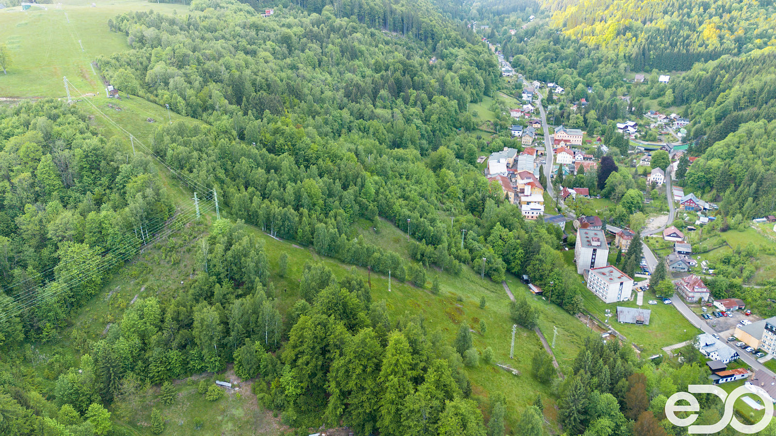 Prodej komerčního pozemku 14 182 m² – fotografie 5