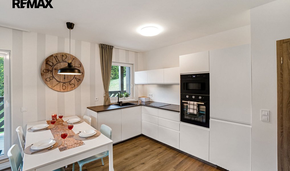 Prodej bytu 2+kk, 64 m², Háj - Chomutov, Loučná pod Klínovcem