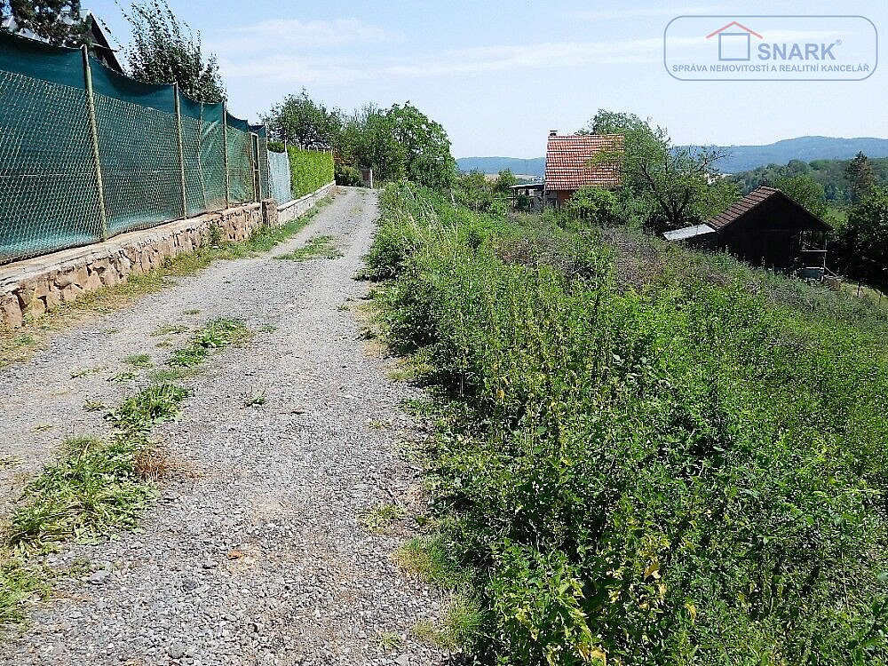 Prodej stavebního pozemku 1 152 m² – pohled 4