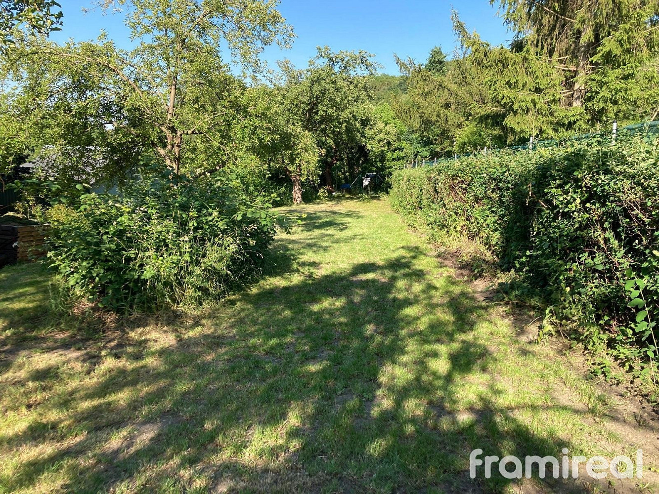Prodej zahrady 760 m² — photo 2
