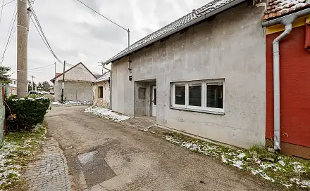 Prodej domu 124 m² s pozemkem 262 m², Moravský Písek, okres Hodonín