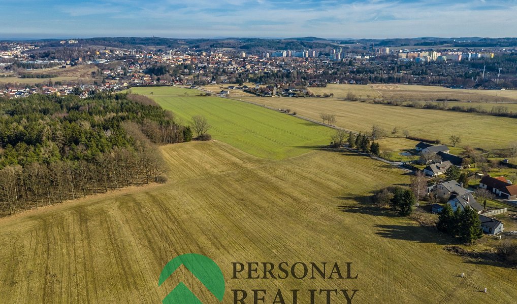 Prodej stavebního pozemku 1 030 m², Příbram – náhled fotky 14