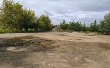 Pronájem pozemku 1 497 m², Kroměříž