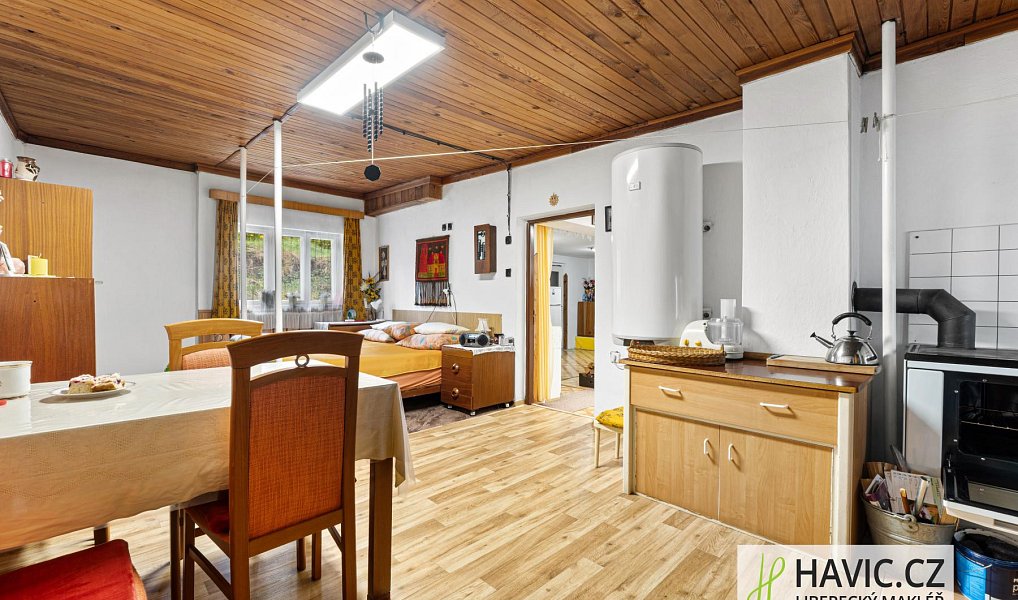 Prodej chaty/chalupy 296 m² s pozemkem 2 269 m², Kryštofovo Údolí – náhled fotky 14