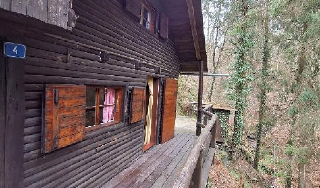 Prodej chaty/chalupy 50 m² s pozemkem 21 m², Kamenný Přívoz – náhled fotky 4