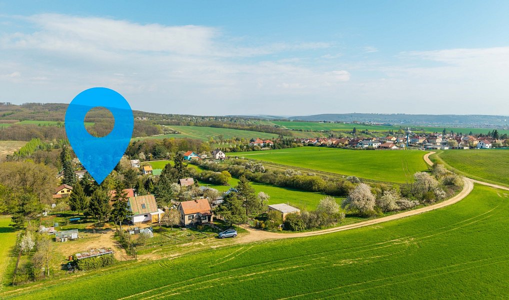 Prodej zahrady 589 m², Střelice – náhled fotky 16