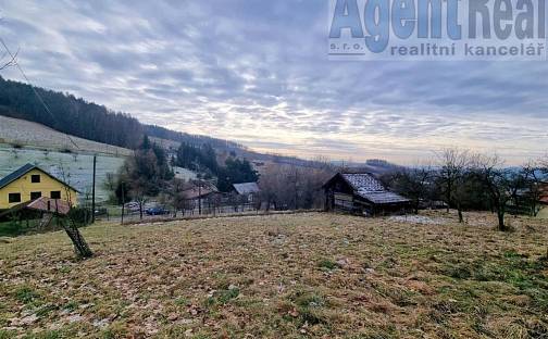 Prodej stavebního pozemku 2 565 m², Nový Malín, okres Šumperk