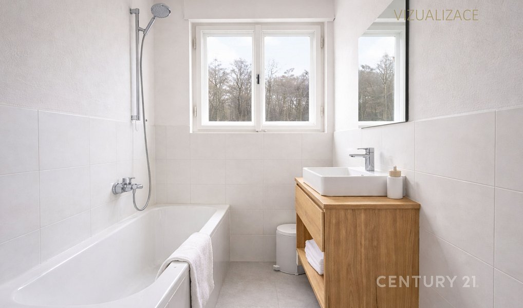 Prodej domu 97 m² s pozemkem 1 202 m², Týnec nad Sázavou – náhled fotky 17