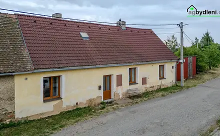 Prodej domu 84 m² s pozemkem 342 m², Trpísty, okres Tachov