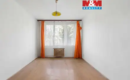 Prodej bytu 3+1 74 m², Norská, Kladno - Kročehlavy