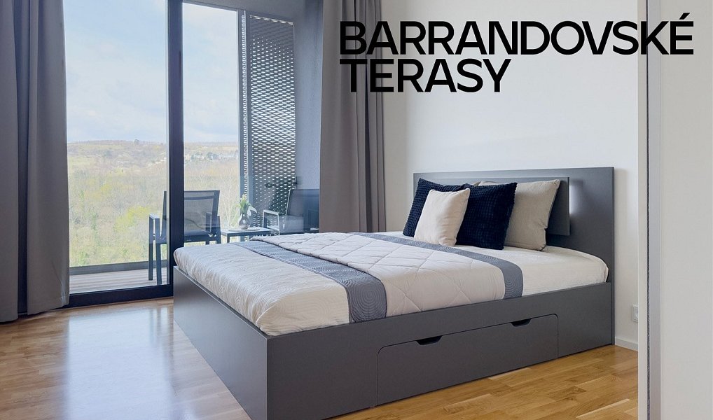 Pronájem bytu 2+kk 54 m², Praha – náhled fotky 3