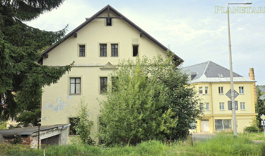 Prodej domu 400 m² s pozemkem 254 m², Vejprty – náhled fotky 3
