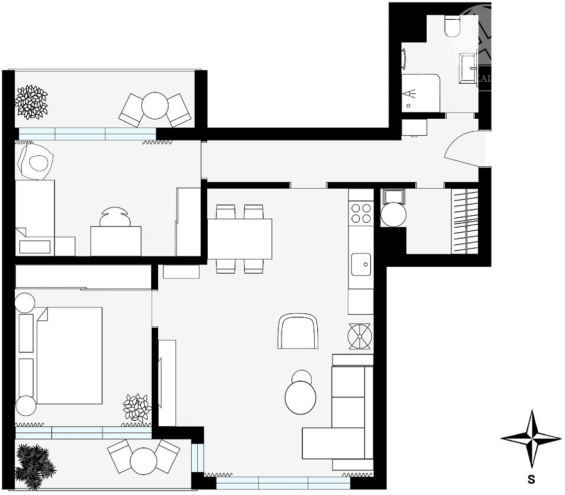Prodej bytu 3+kk 81 m² – fotografie 2