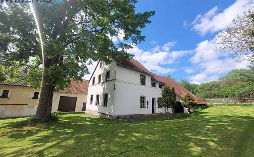 Prodej domu 300 m² s pozemkem 1 667 m², Homole u Panny - Bláhov, okres Ústí nad Labem