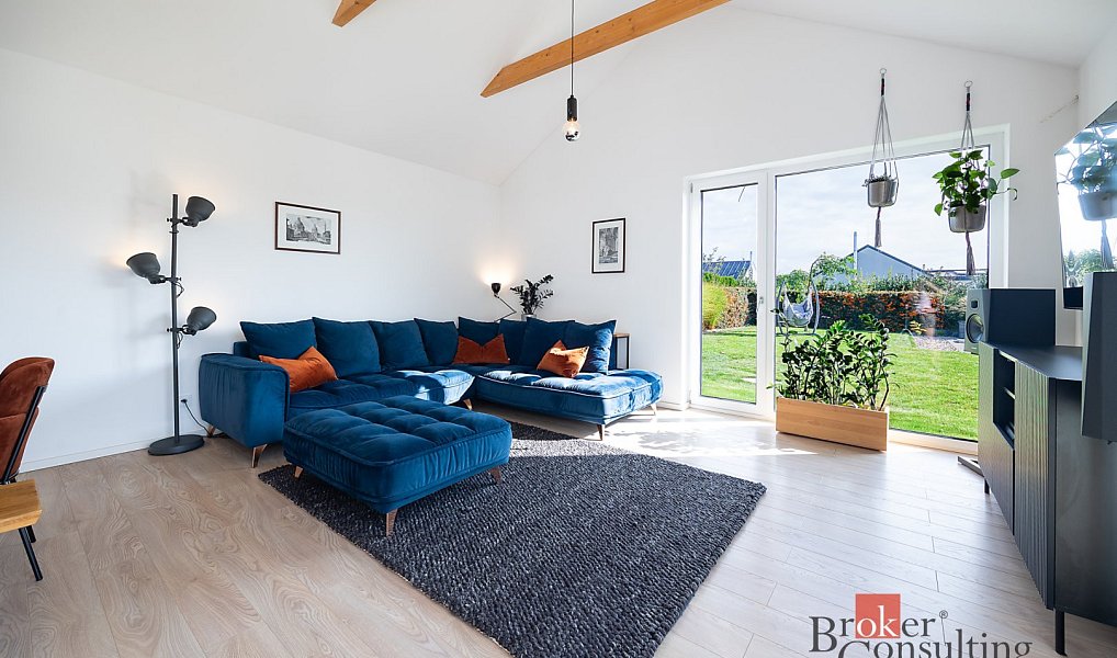 Prodej domu 154 m² s pozemkem 906 m², Nymburk – náhled fotky 9