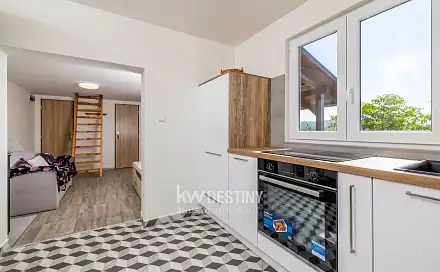 Prodej chaty/chalupy 40 m² s pozemkem 640 m², Malé Žernoseky, okres Litoměřice