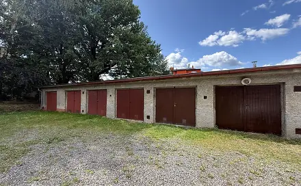 Prodej garáže 17 m2 Letohrad, Letohrad, okres Ústí nad Orlicí