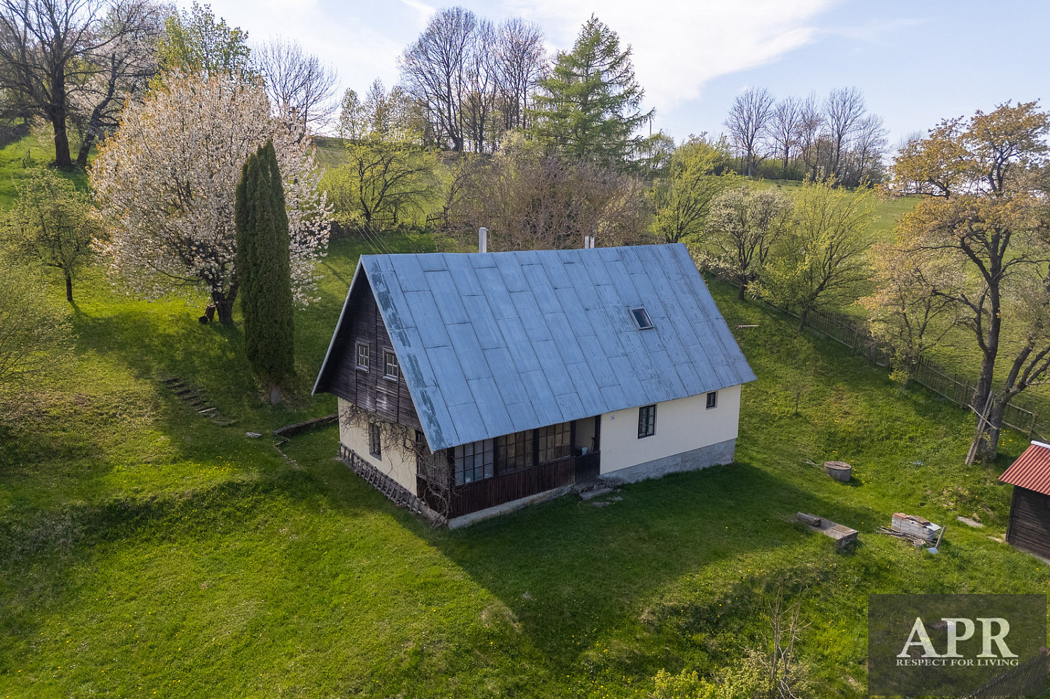 Prodej chaty/chalupy 132 m² s pozemkem 5 985 m² — photo 5