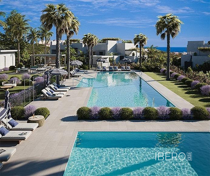 Pis 3+kk – Casares, Costa del Sol Occidental - Vista 2
