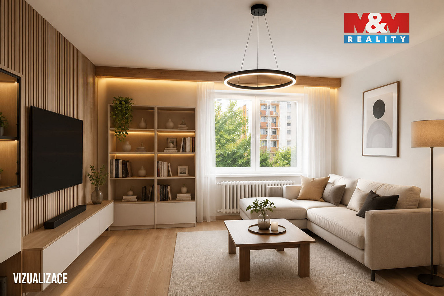Prodej bytu 1+1 38 m² — photo 3