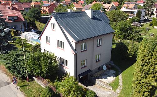 Prodej domu 370 m² s pozemkem 1 001 m², Mánesova, Dobříš, okres Příbram