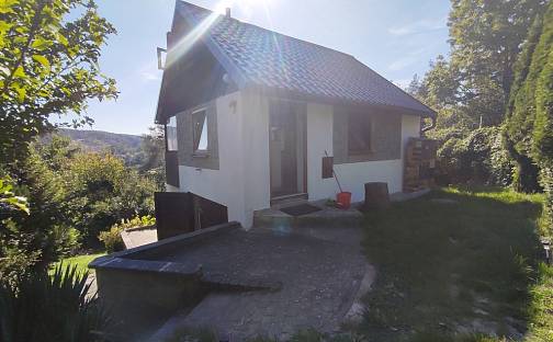 Prodej chaty/chalupy 90 m² s pozemkem 343 m², Stříbro, okres Tachov