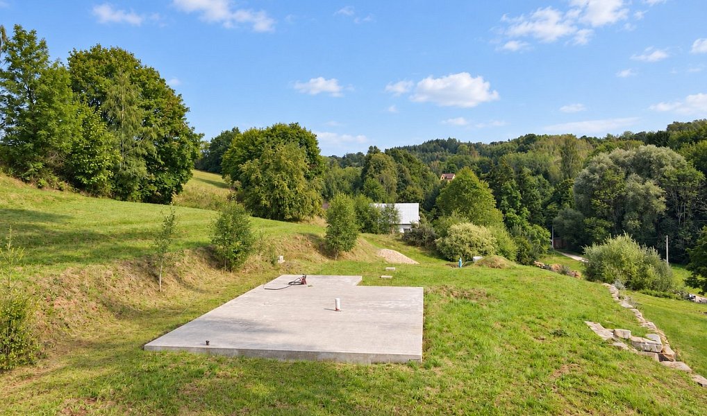 Prodej stavebního pozemku 4 934 m², Staré Buky – náhled fotky 5