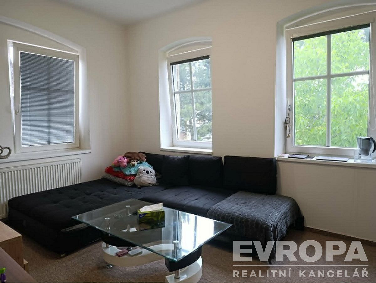 Pronájem bytu 2+1 45 m²