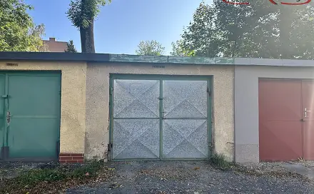 Garáž 25 m2, Varnsdorf, Varnsdorf, okres Děčín
