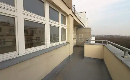 Pronájem bytu 1+1 25 m²
