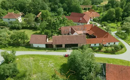 Prodej domu 350 m² s pozemkem 1 993 m², Ruda - Lhotka, okres Žďár nad Sázavou