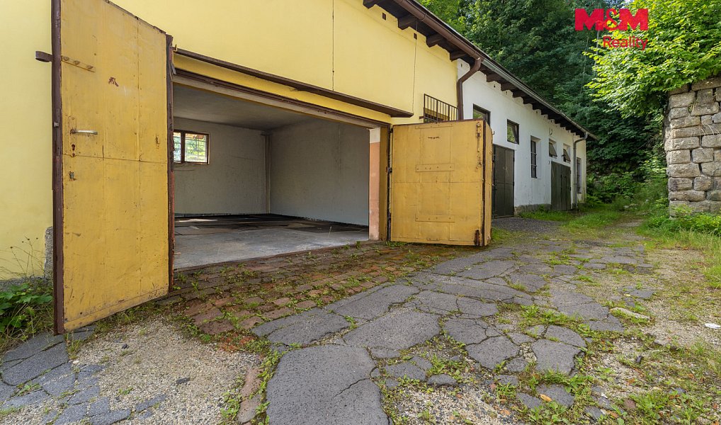 Prodej garáže, 75 m2, Jablonec nad Nisou, Jablonec nad Nisou – náhled fotky 5