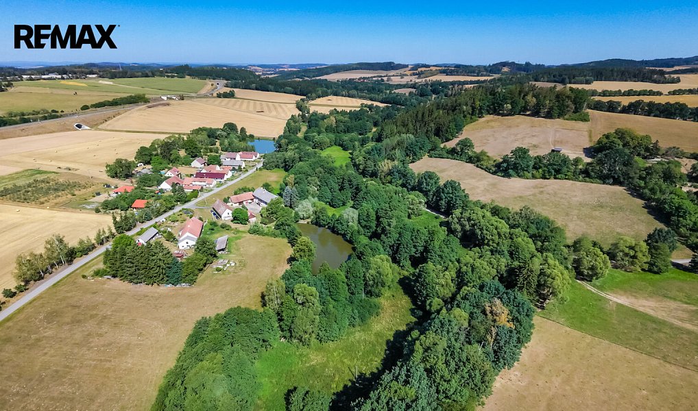 Prodej zemědělského objektu 299 m², Červený Újezd – náhled fotky 21