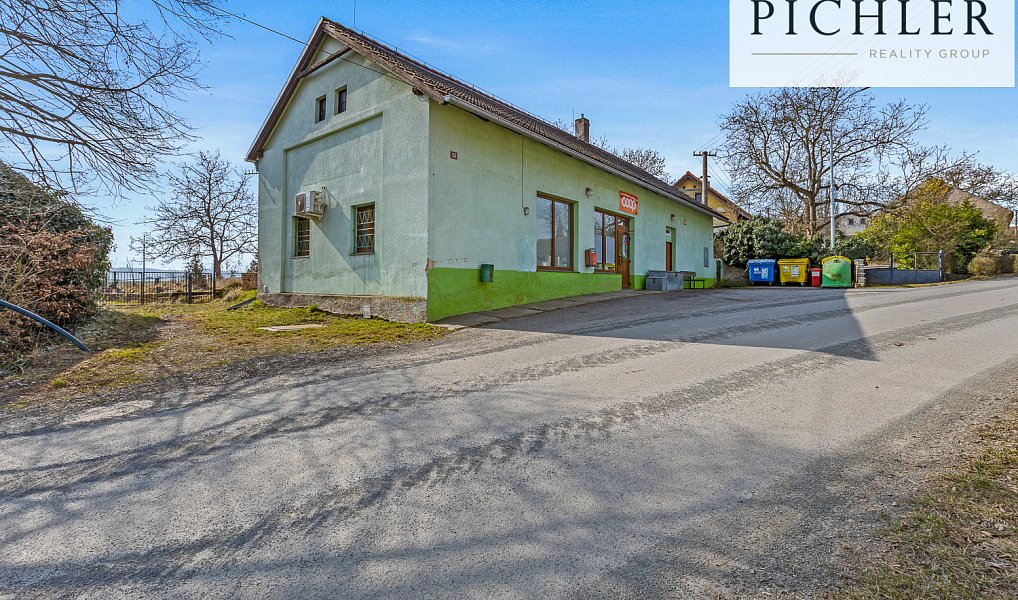 Prodej obchodních prostor 155 m², Velká Buková – náhled fotky 2