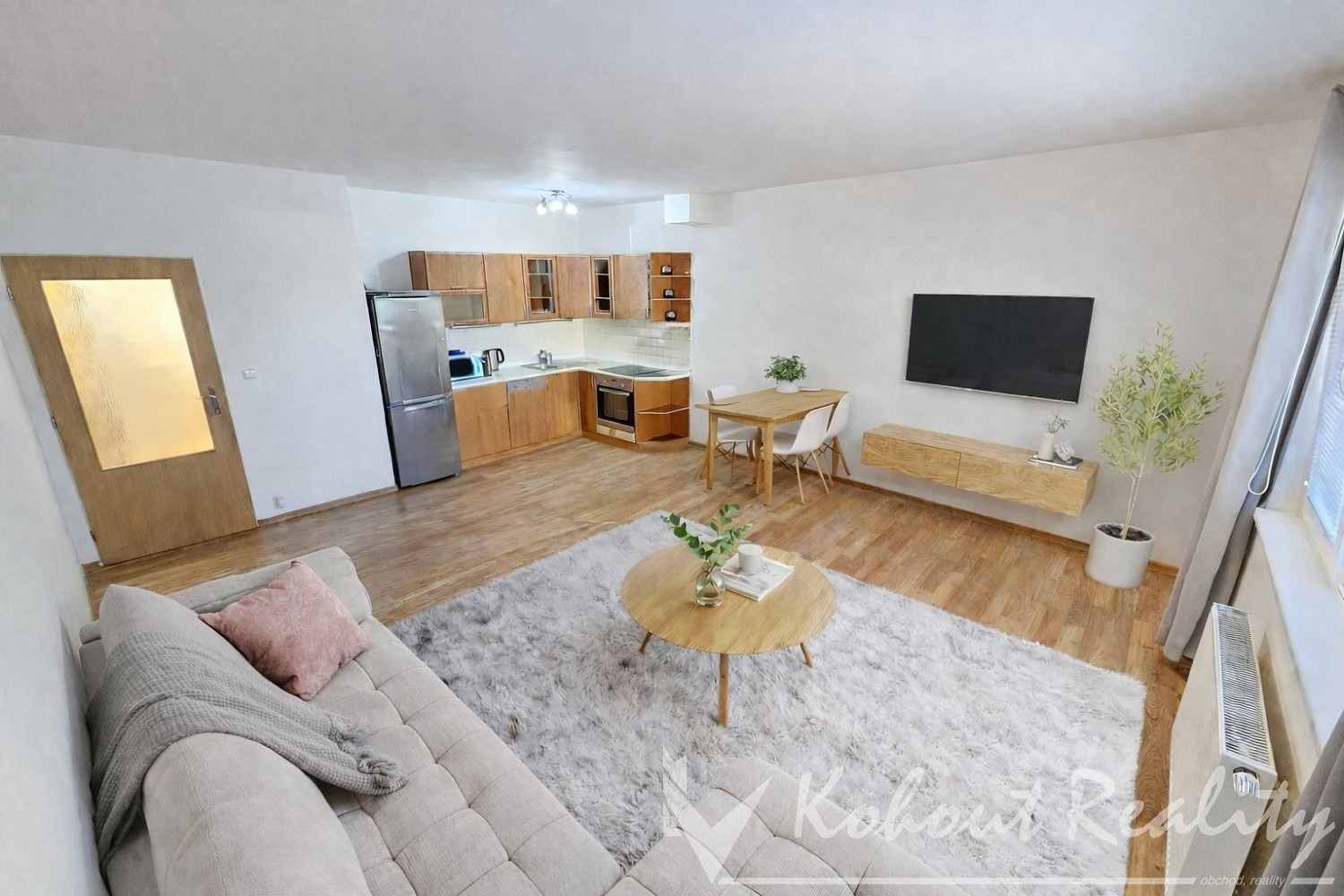 Prodej bytu 2+kk 60 m²