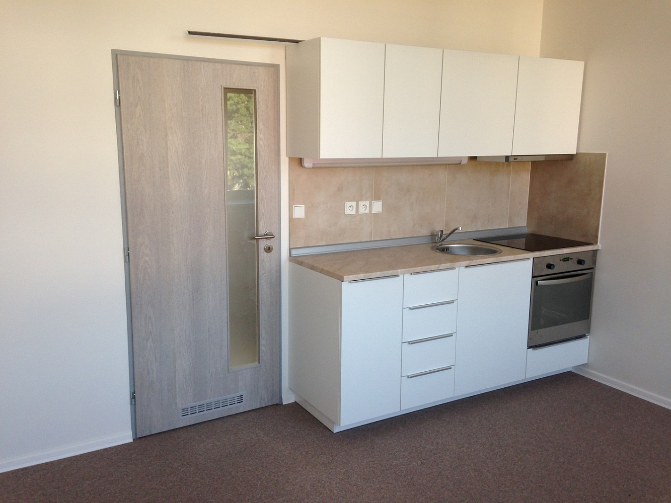 Pronájem bytu 1+kk 31 m²