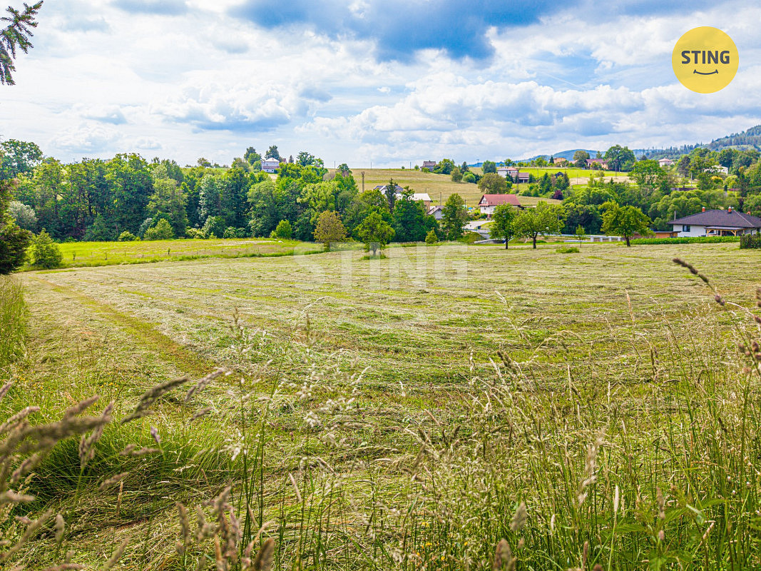 Prodej stavebního pozemku 1 693 m² – fotografie 4