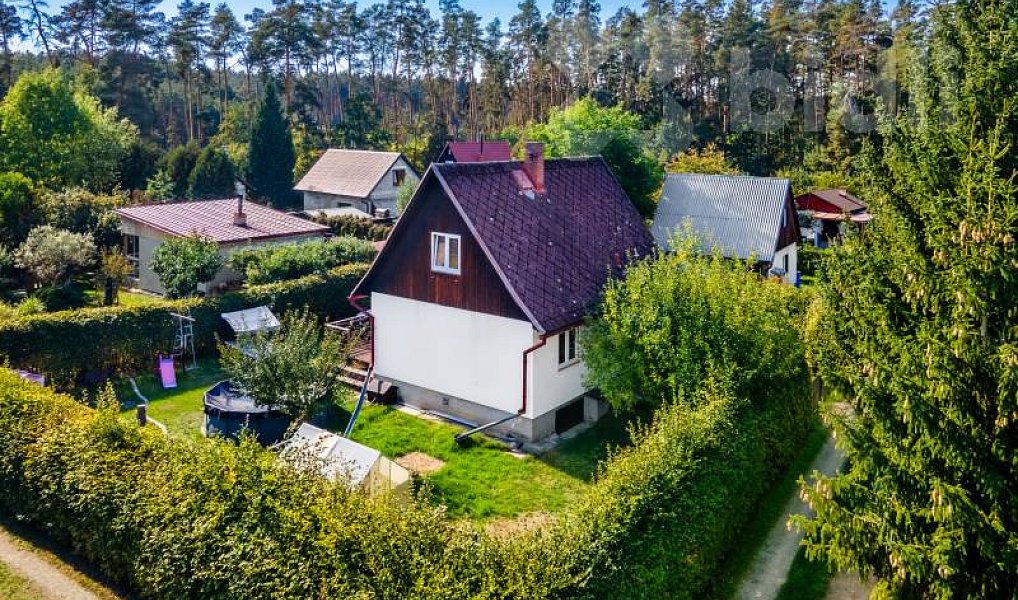 Prodej chaty/chalupy 65 m² s pozemkem 435 m², Pňovany – náhled fotky 24