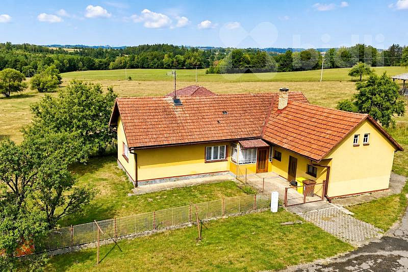 Prodej domu 148 m² s pozemkem 550 m²