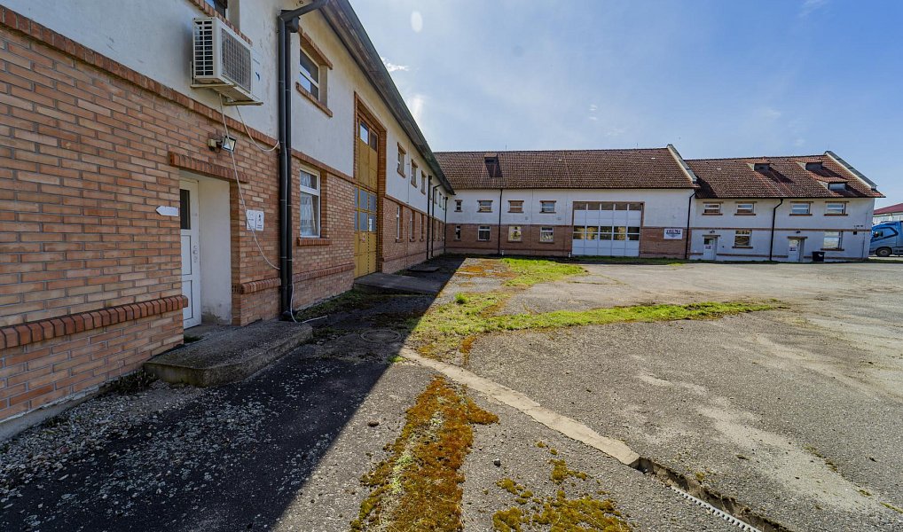 Prodej výrobních prostor 861 m², Bezno – náhled fotky 19