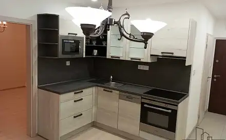 Pronájem bytu 2+kk 38 m², Na Brance, Krušovice, okres Rakovník