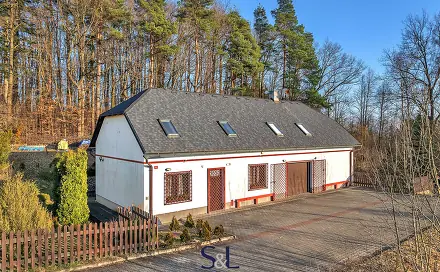 Prodej domu 201 m² s pozemkem 1 909 m², Chotovice, okres Česká Lípa
