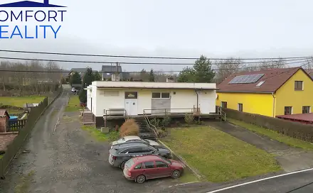 Prodej výrobních prostor 220 m², Suchdol nad Odrou - Kletné, okres Nový Jičín