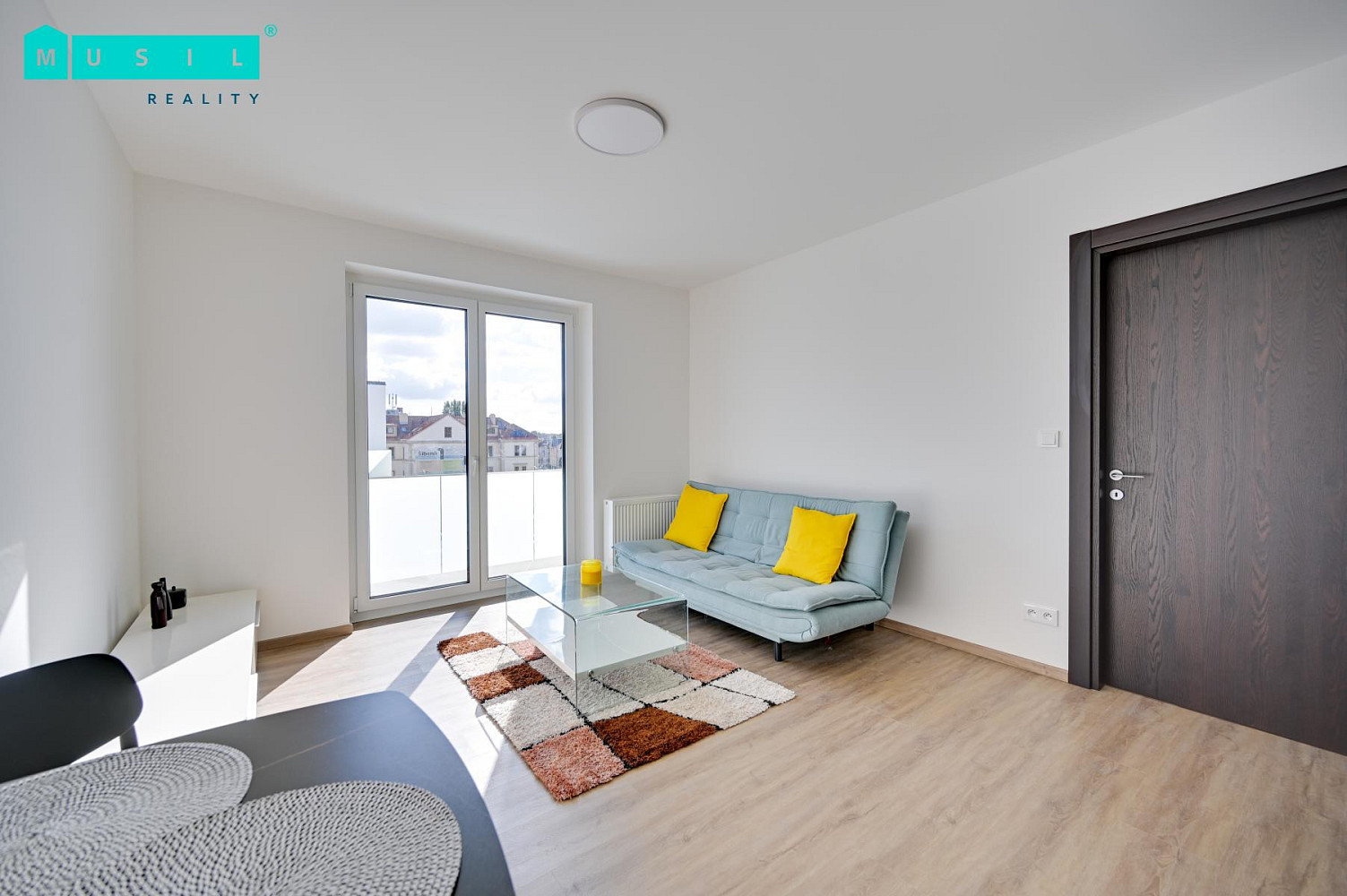 Pronájem bytu 2+kk 56 m² – fotografie 5