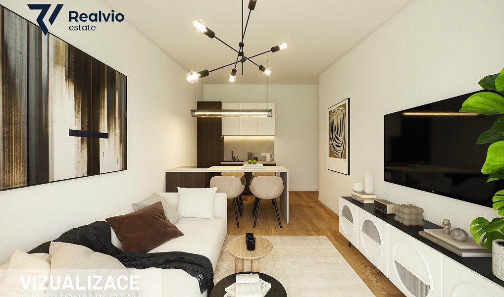 Prodej bytu atypického 197 m², Praha – náhled fotky 14