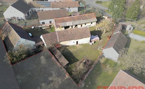 Prodej zemědělského objektu 231 m², Ostřetice, okres Klatovy